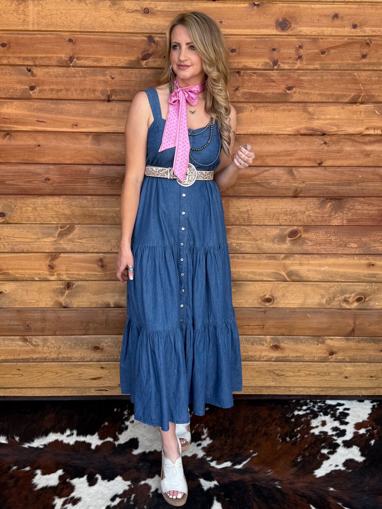 The Cora Dress