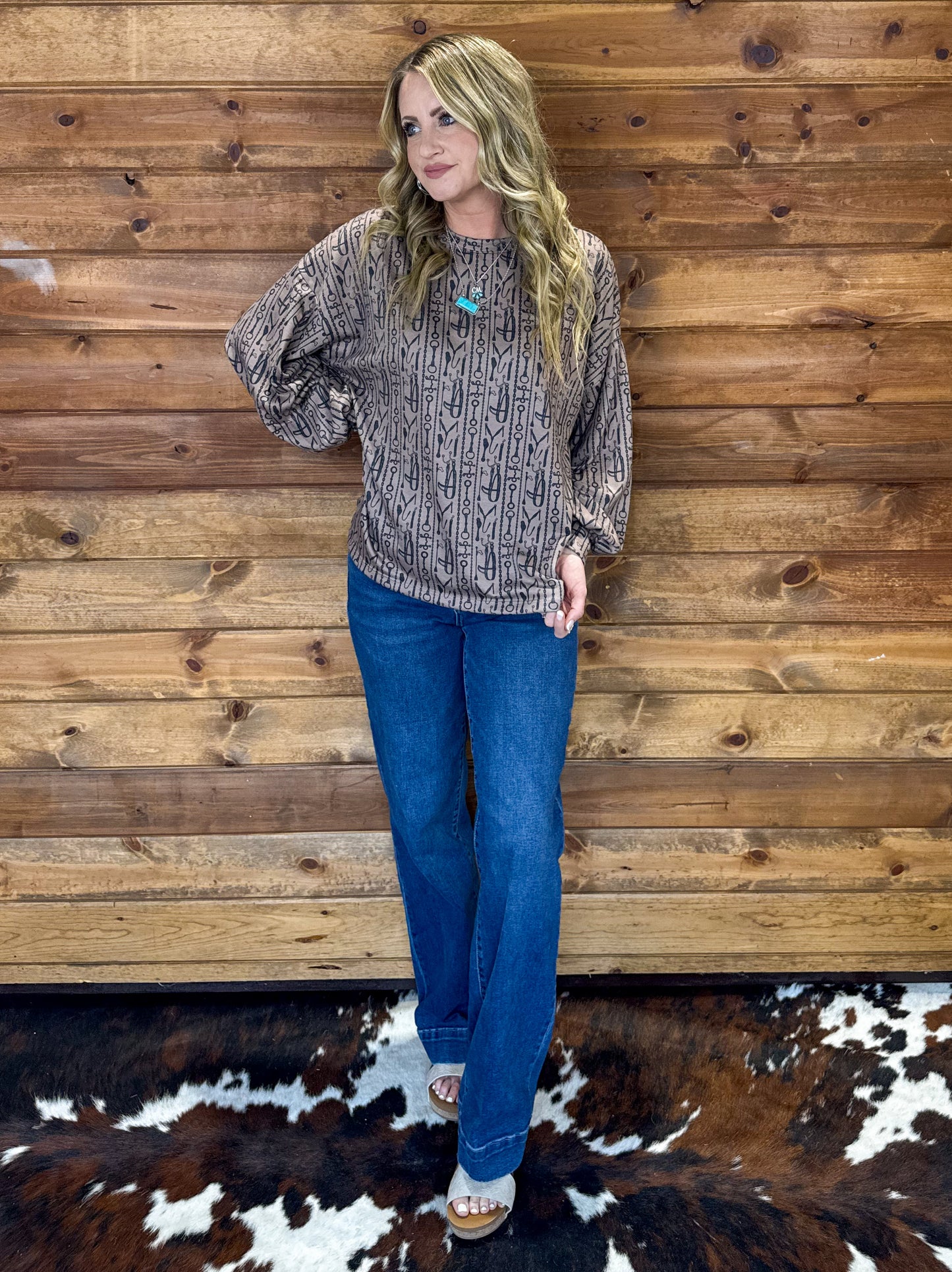 Tack Room Long Sleeve