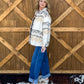 Outdoorsy Aztec Shacket