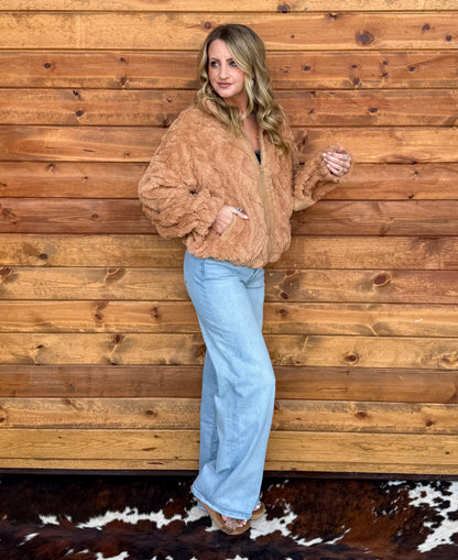 Sandstorm Cozy Jacket