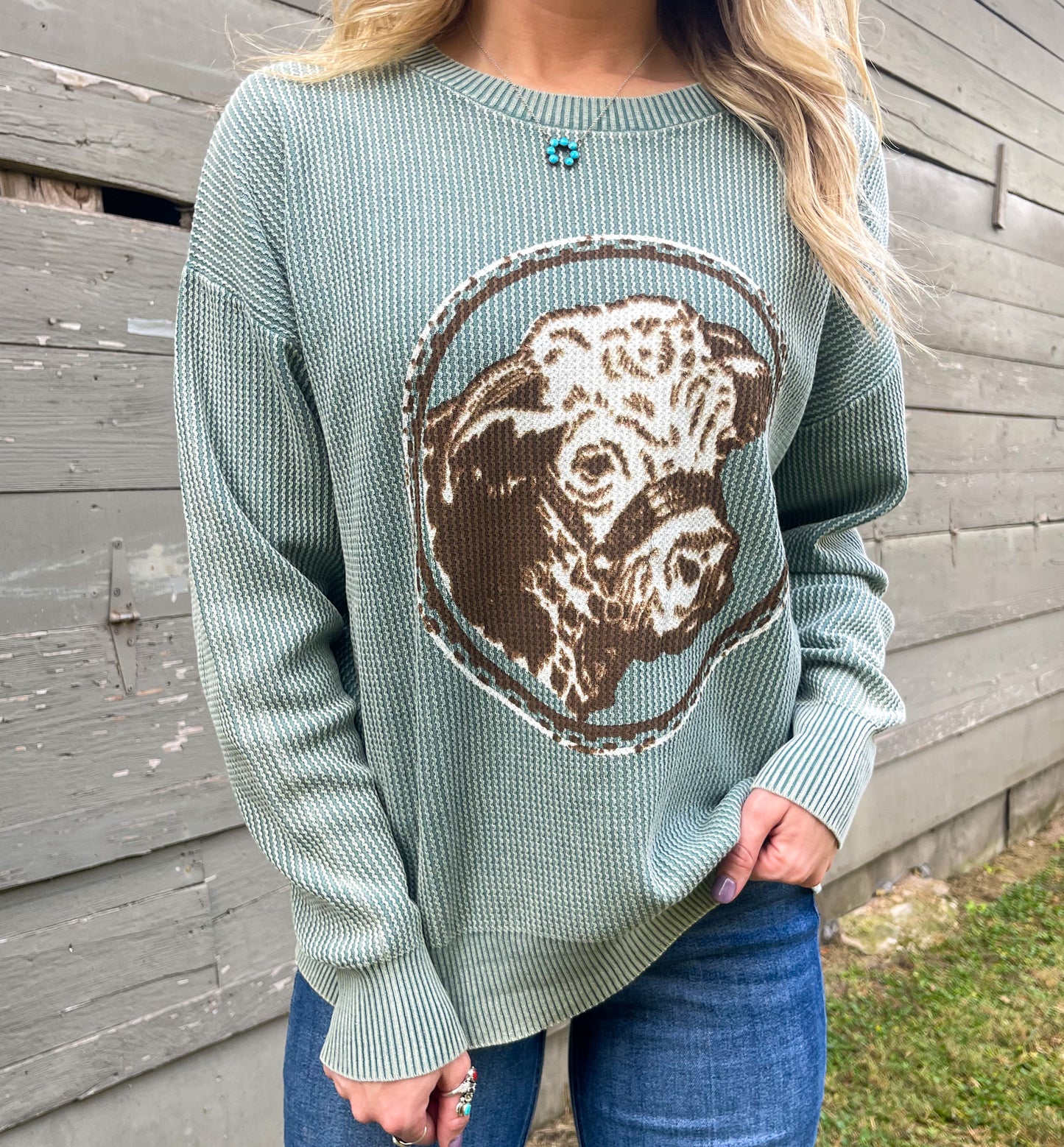 Hereford Days Sweater