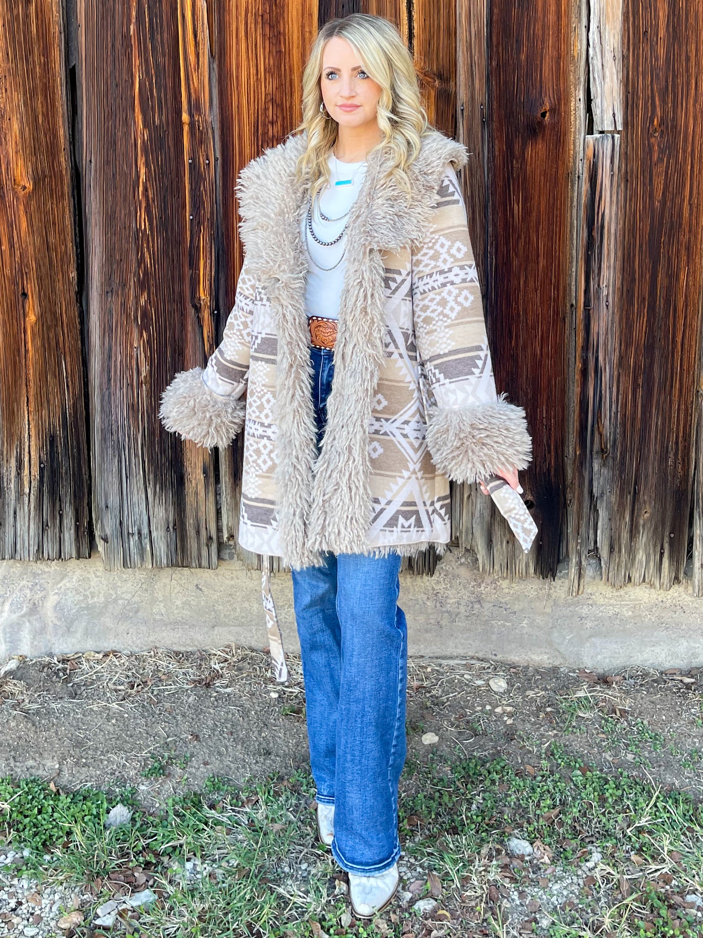 The Jackson Hole Fur Coat