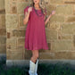 I Cross My Heart Dress