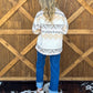 Outdoorsy Aztec Shacket