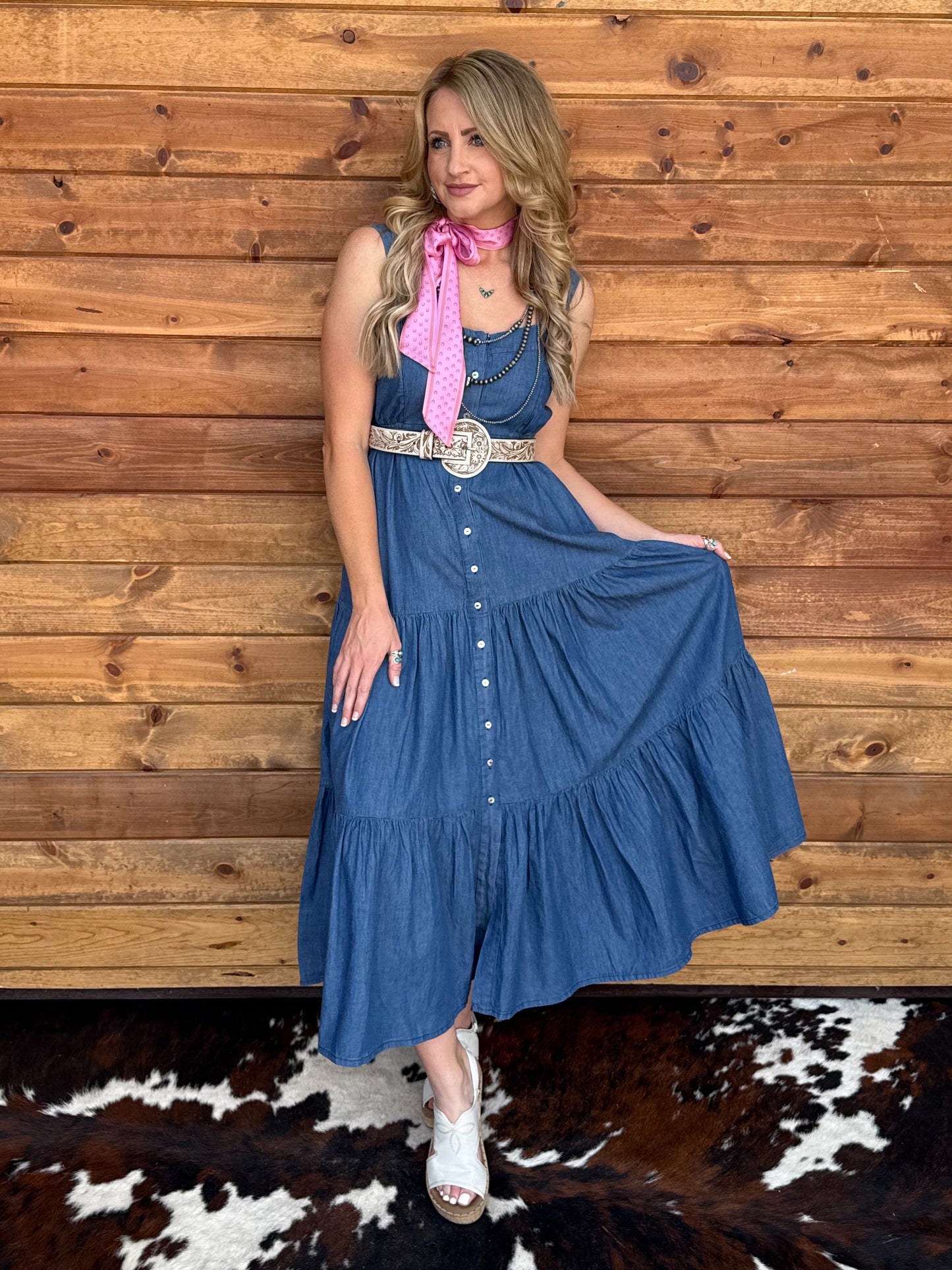 The Cora Dress