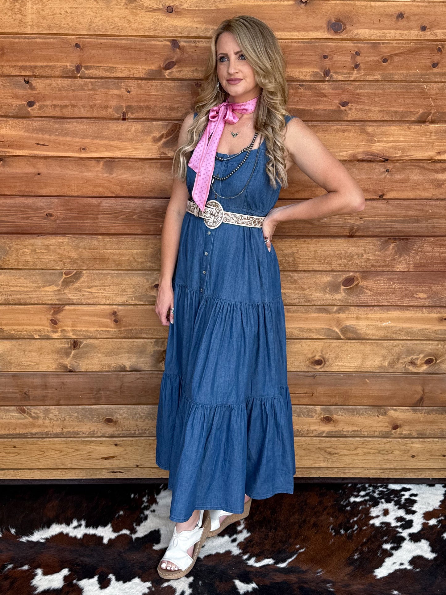 The Cora Dress