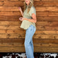 Simple Cowgirl Top