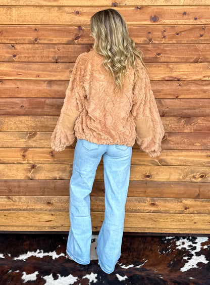 Sandstorm Cozy Jacket