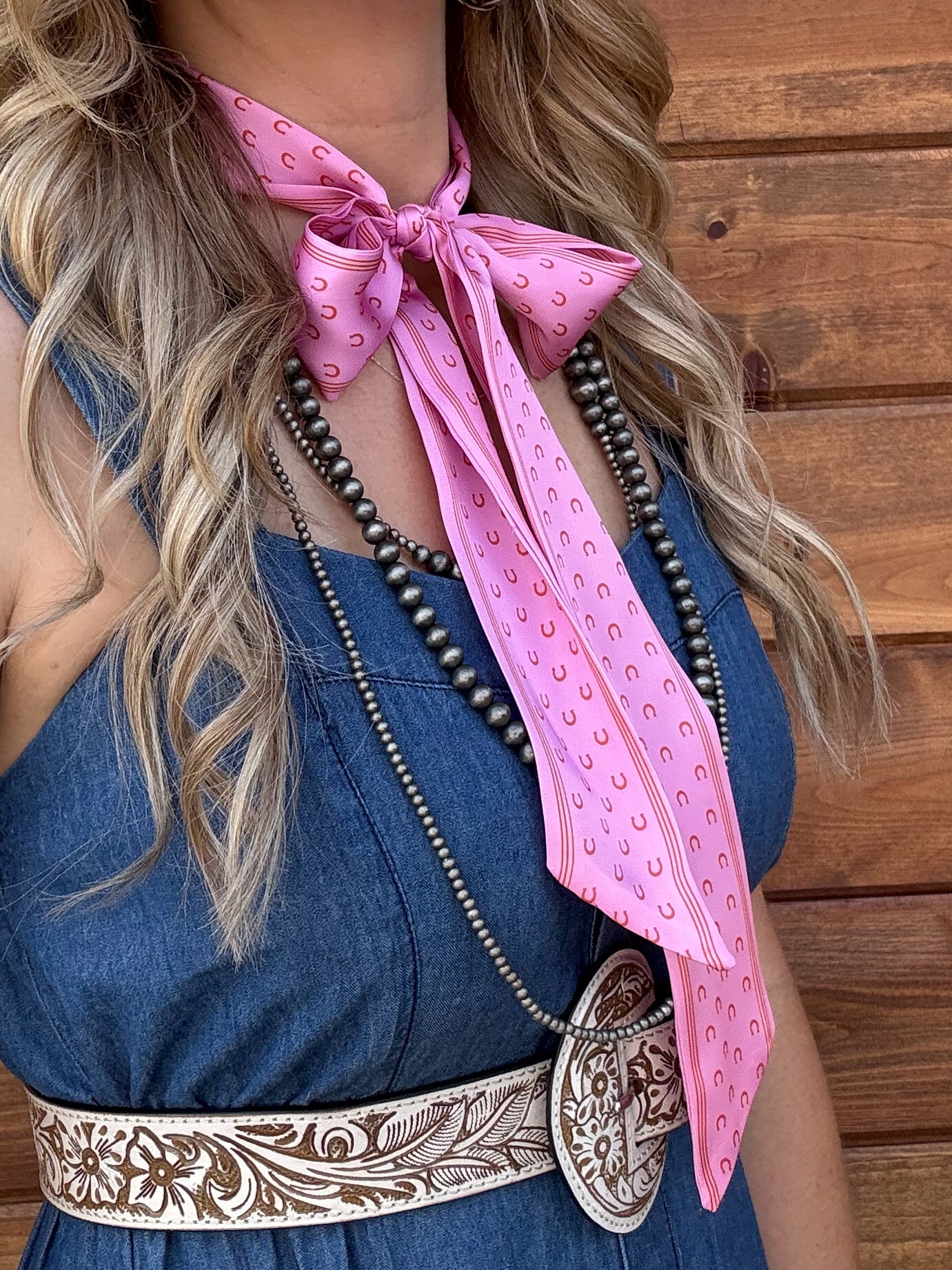 The Horseshoes Twilly *Pink