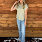 Simple Cowgirl Top
