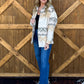 Outdoorsy Aztec Shacket