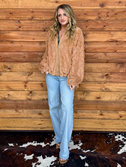 Sandstorm Cozy Jacket