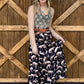 Fresh Horses Maxi Skirt