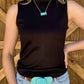 Cloud Basic Mock Tank *Midnight