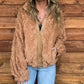 Sandstorm Cozy Jacket