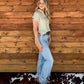 Simple Cowgirl Top