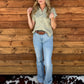 Simple Cowgirl Top