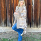 The Jackson Hole Fur Coat