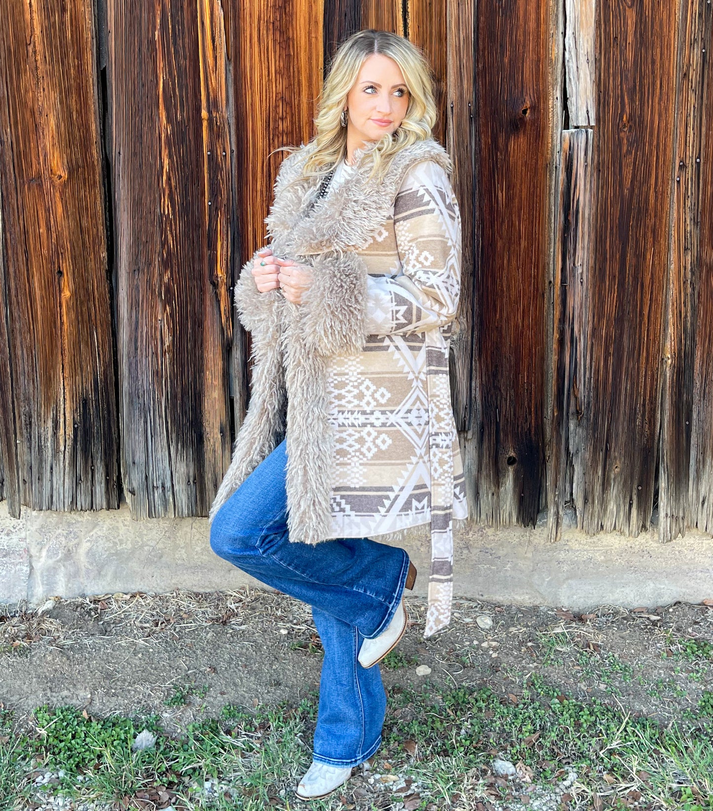 The Jackson Hole Fur Coat