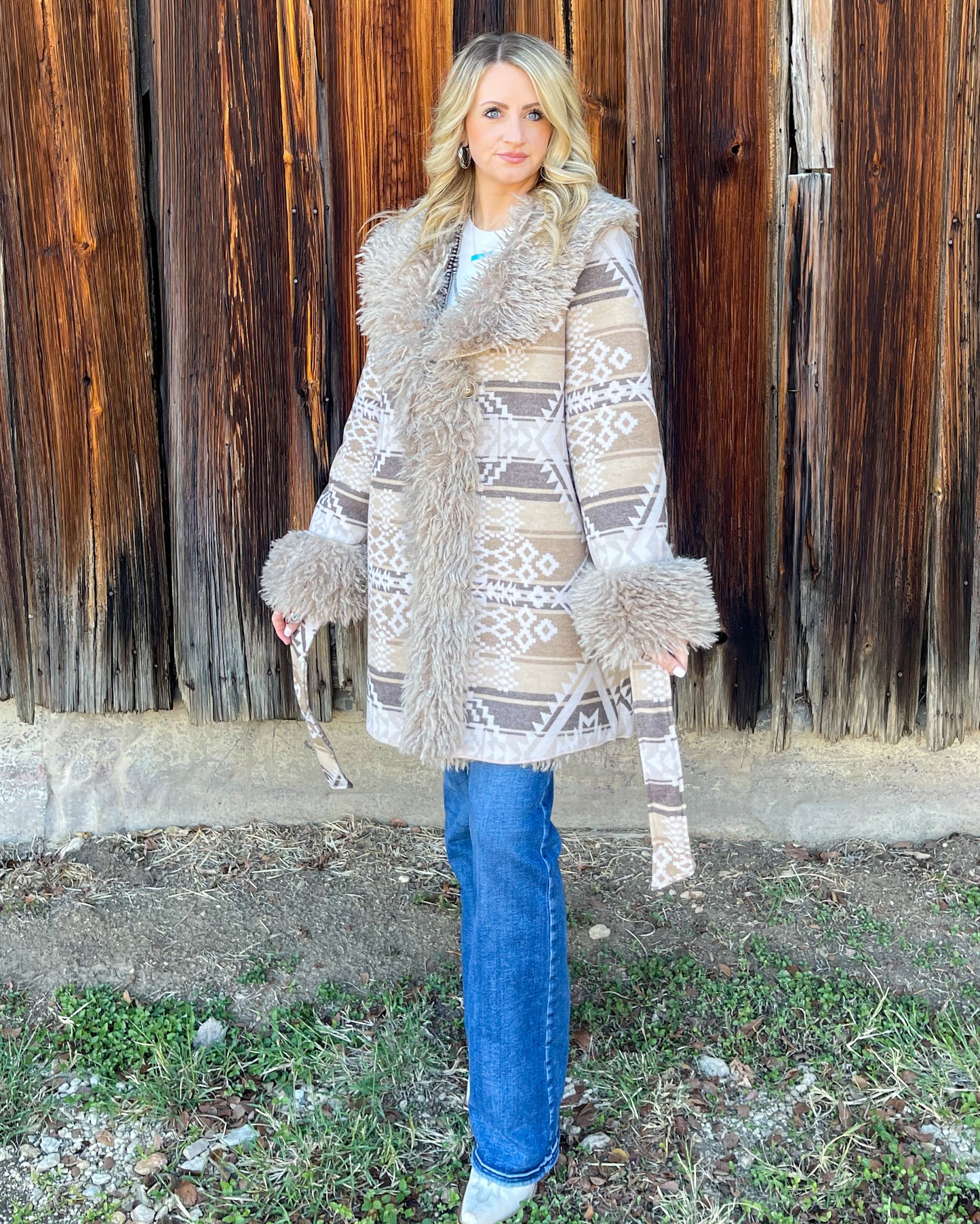 The Jackson Hole Fur Coat