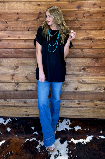 Cloud Basic Top *Midnight