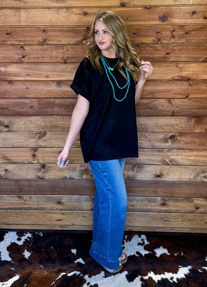 Cloud Basic Top *Midnight