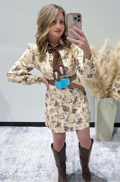 The Rancher Dress