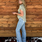 Simple Cowgirl Top