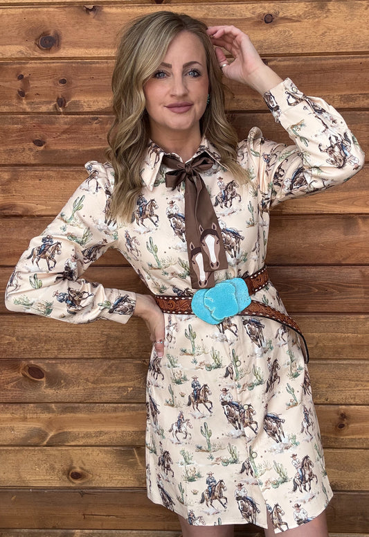 The Rancher Dress