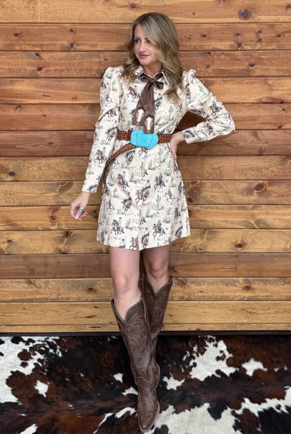 The Rancher Dress