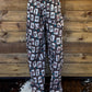 Wild Aces Boxer Pants