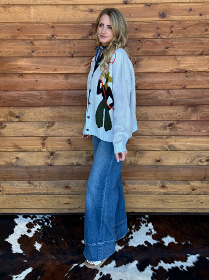 Lasso Legend Cardigan