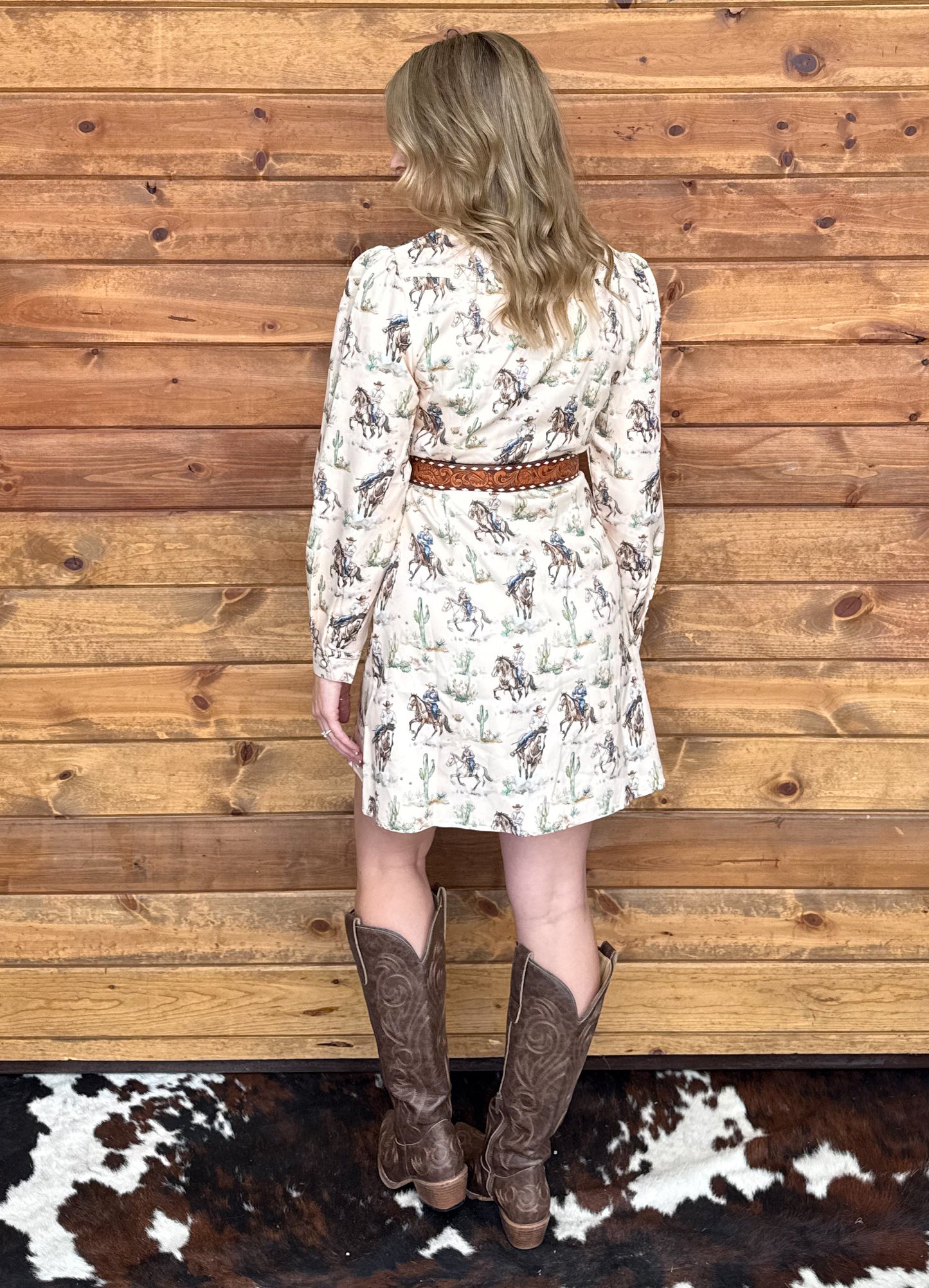The Rancher Dress