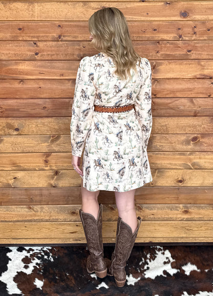 The Rancher Dress