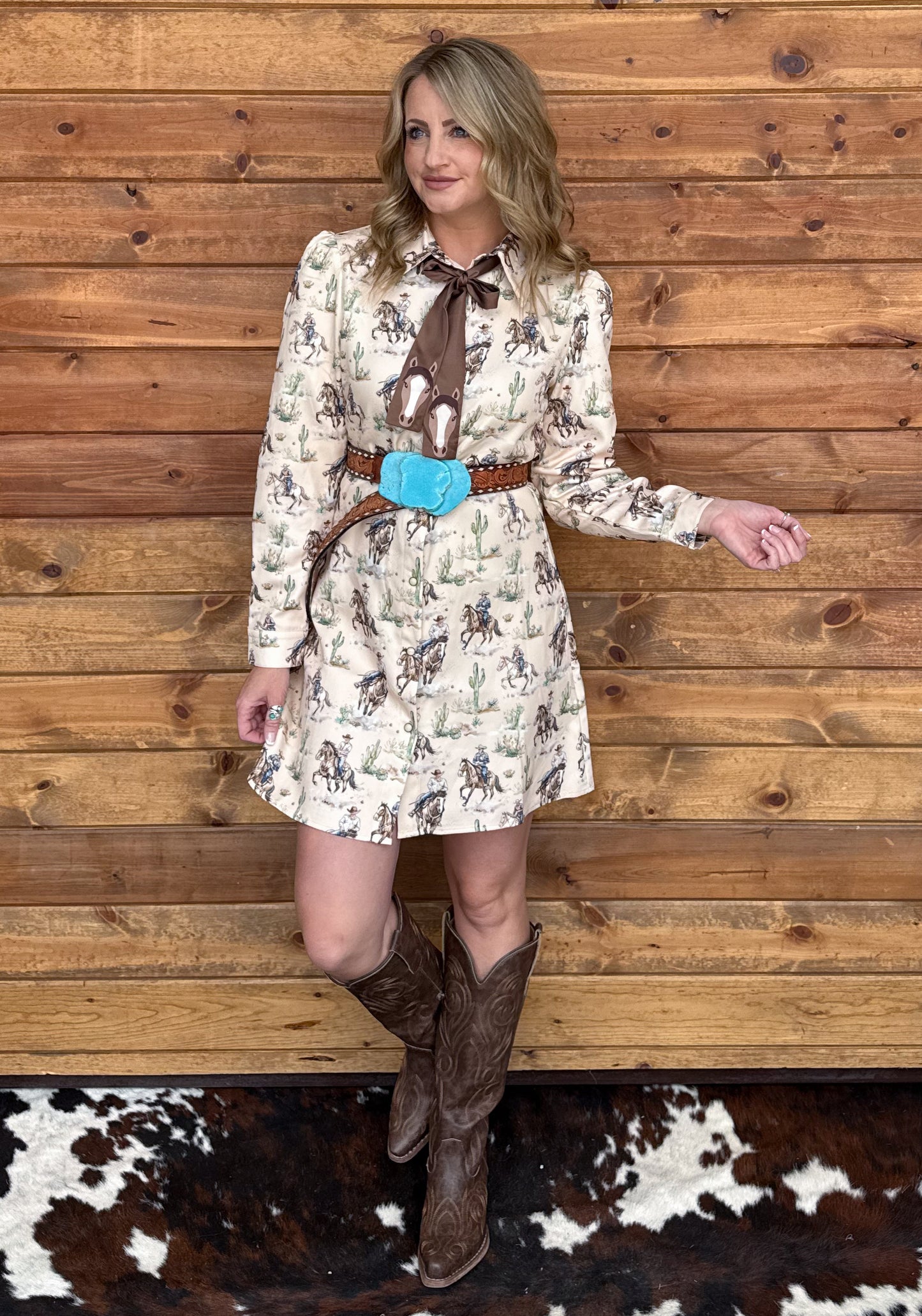 The Rancher Dress