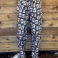 Wild Aces Boxer Pants