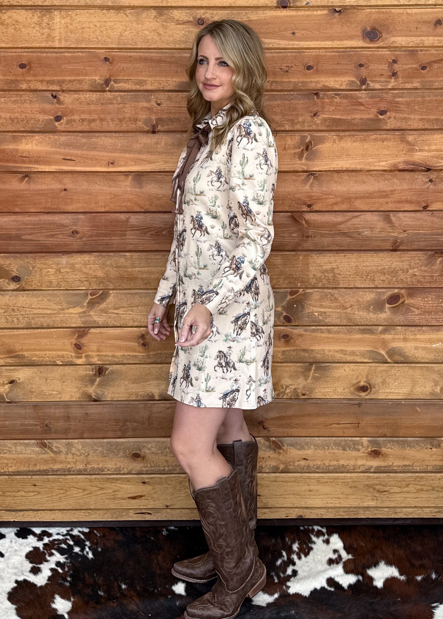 The Rancher Dress