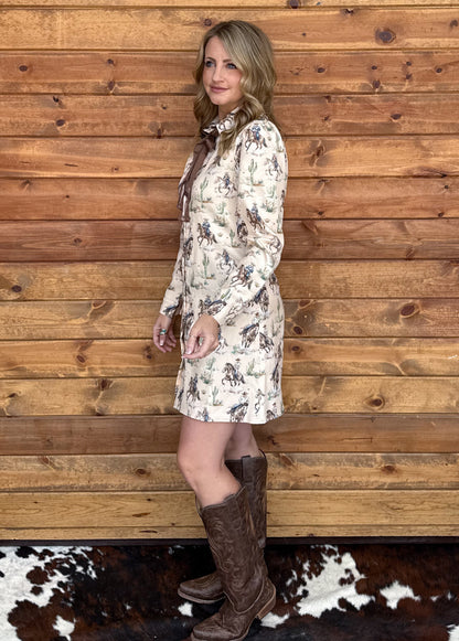 The Rancher Dress