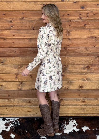The Rancher Dress