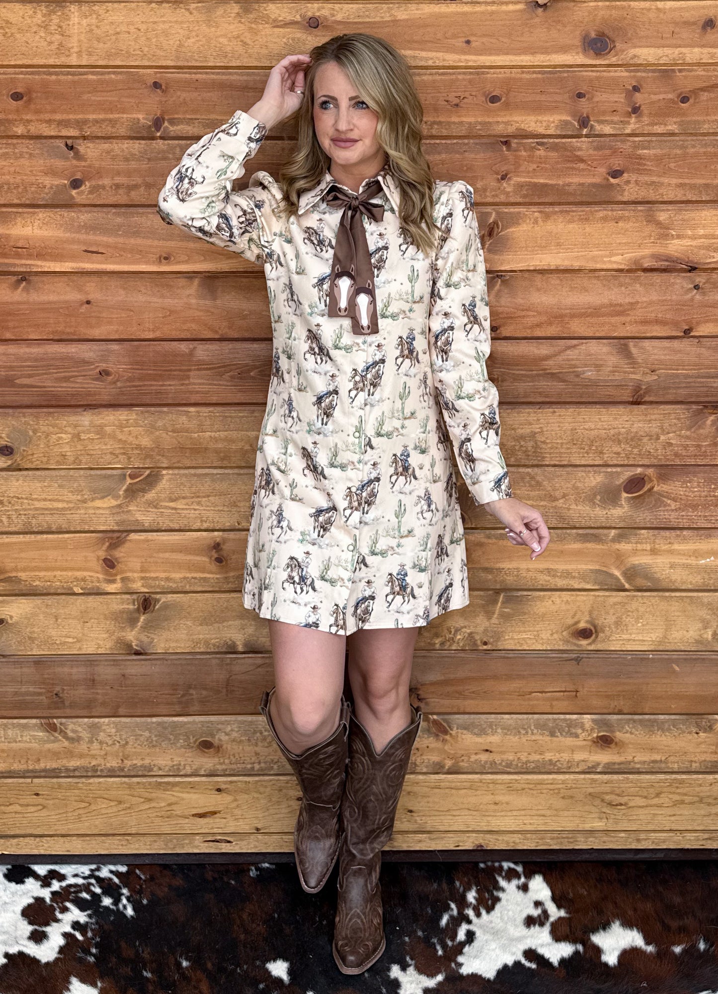 The Rancher Dress