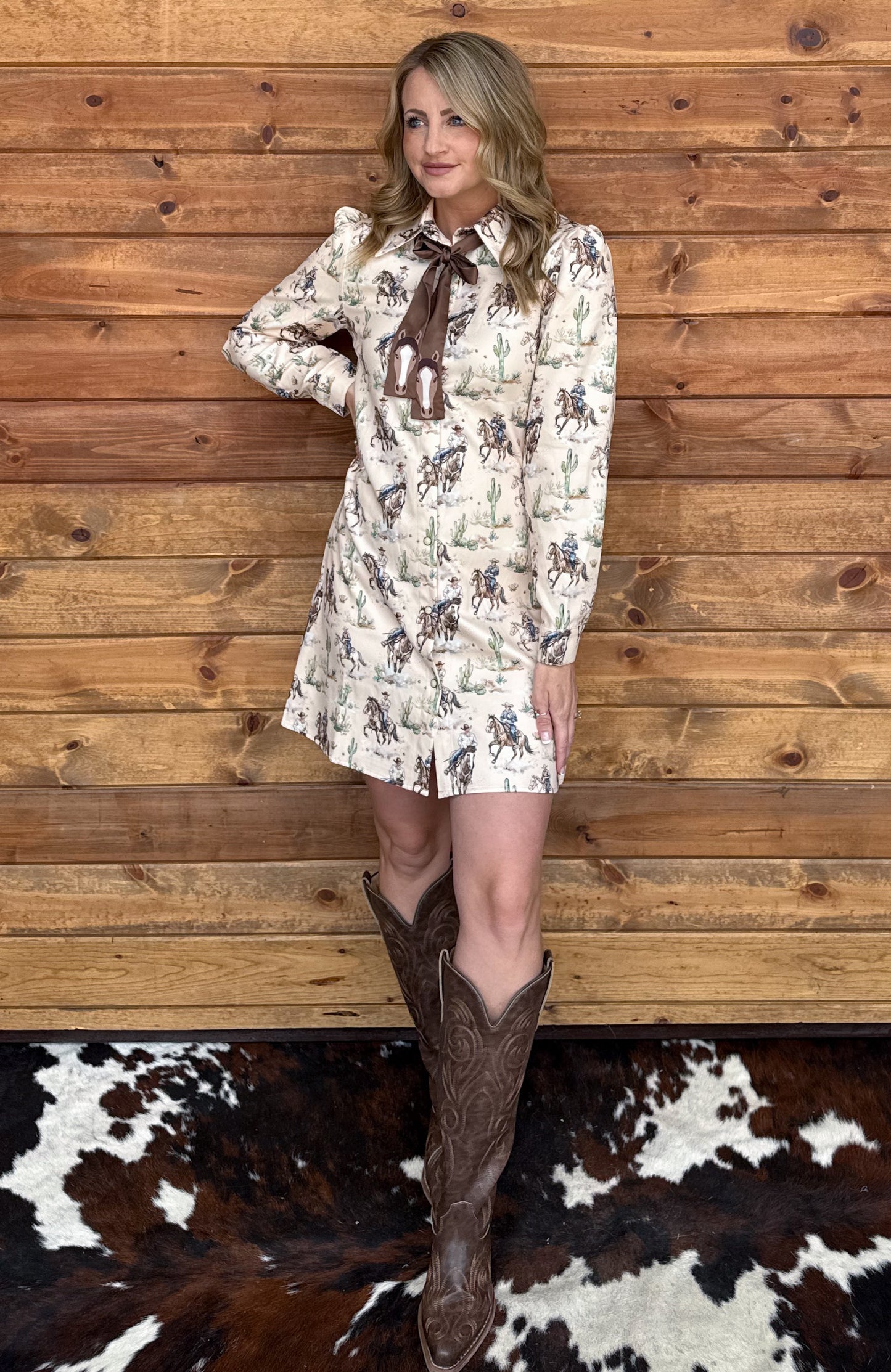 The Rancher Dress
