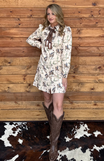 The Rancher Dress