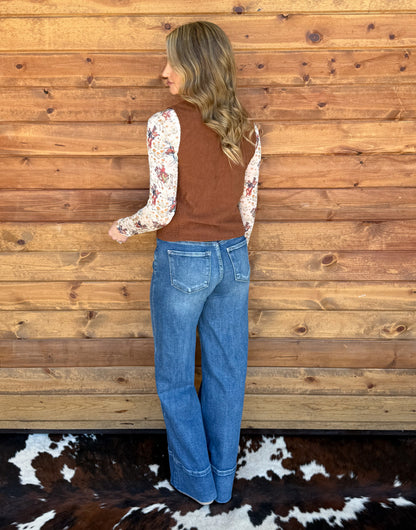 The Boot Stitch Vest