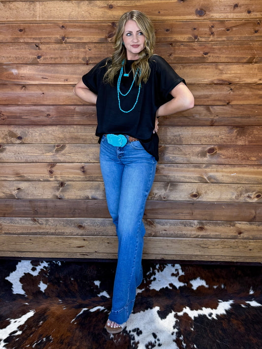 Cloud Basic Top *Midnight