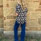 Dusk Desert Top
