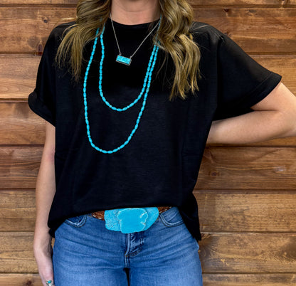 Cloud Basic Top *Midnight