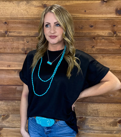 Cloud Basic Top *Midnight