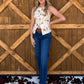 Cowgirl Button-Up Tank