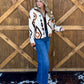 Autumn Aztec Jacket