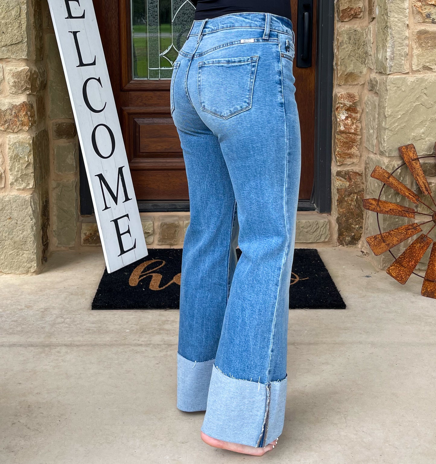 The Harper KanCan Jeans